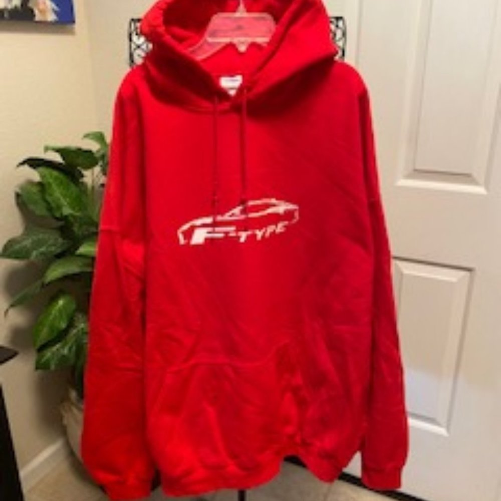 Jaguar sweatshirt